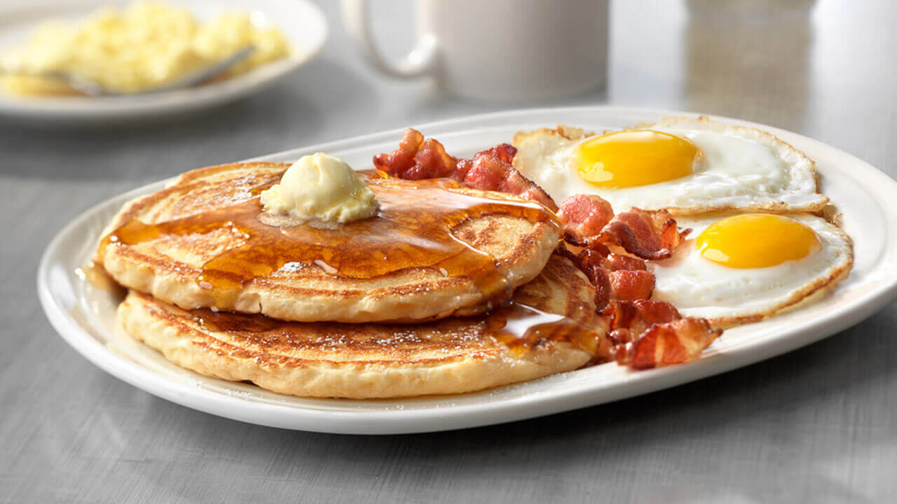 Men's Breakfast