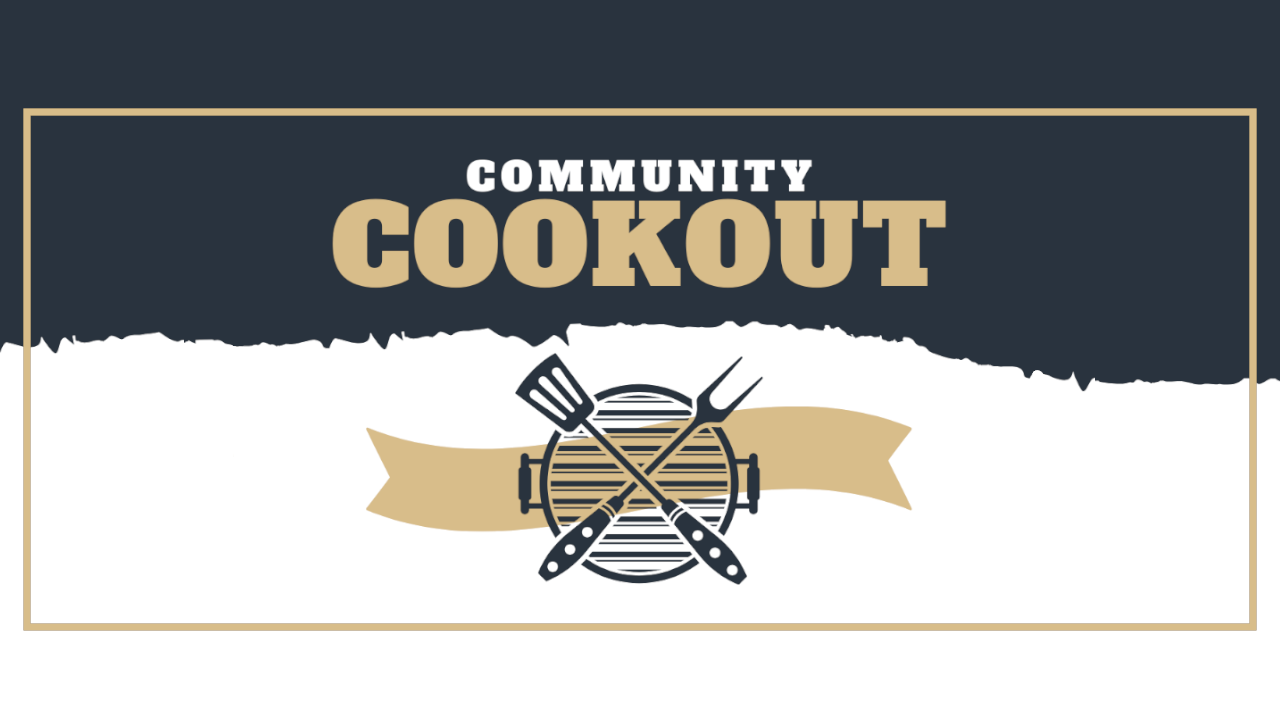 Ribbon Cutting & Community Cookout