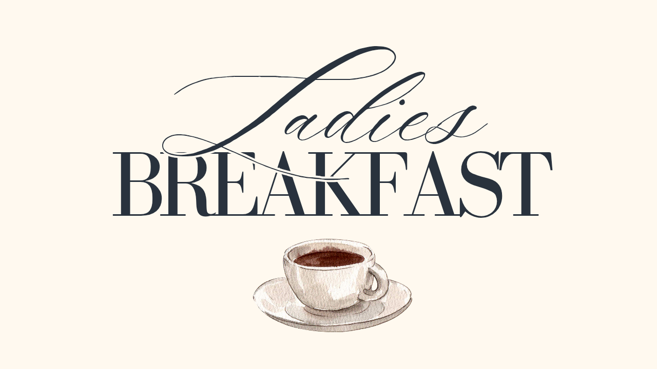 Ladies' Breakfast