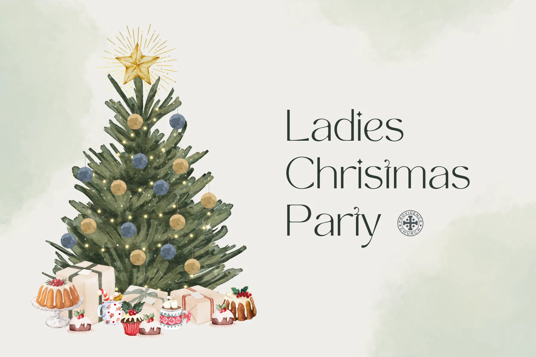 Women of Providence Christmas Party