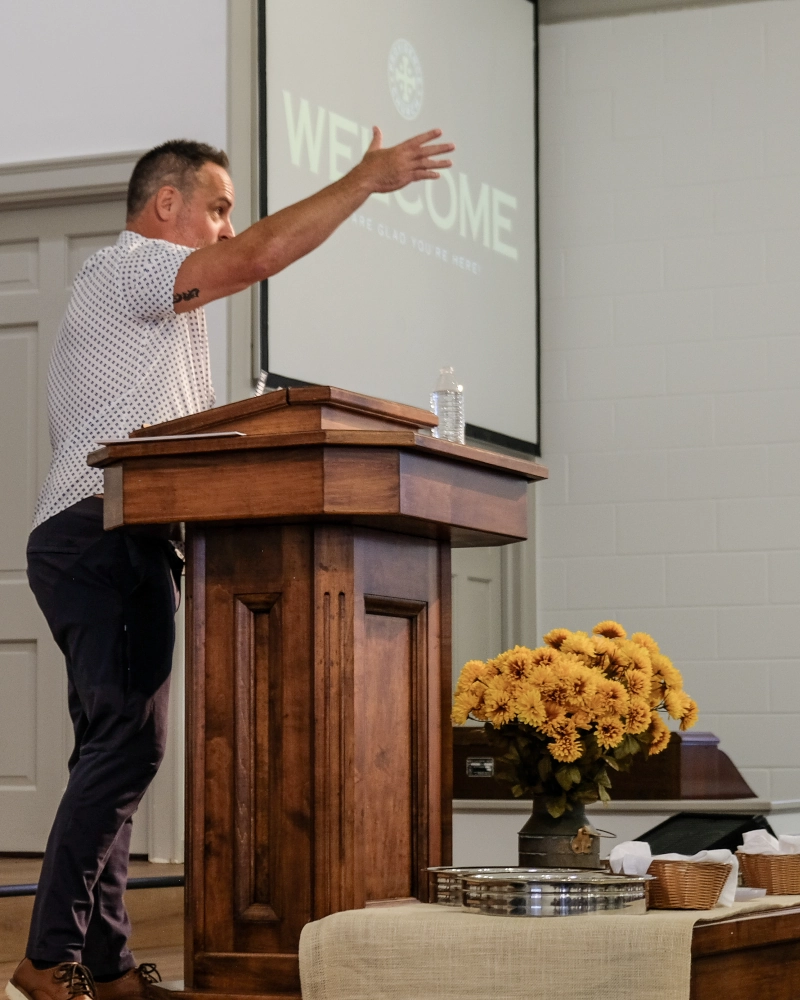 Providence Church Preaching